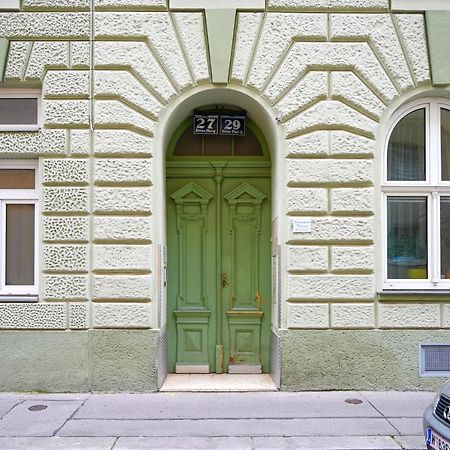 Royal Residence Leopoldstadt Вена Экстерьер фото